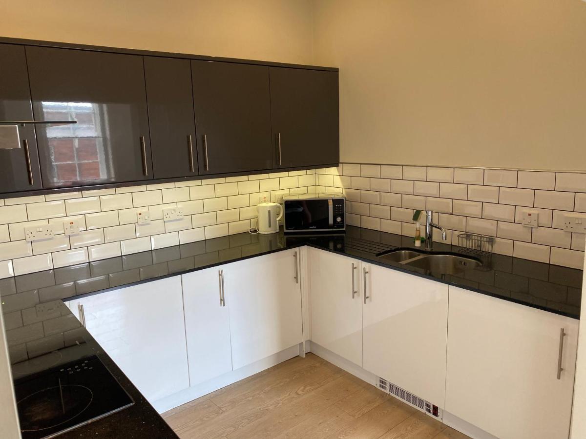 Modern Flat In Leeds City Centre, Great For Business And Pleasure 外观 照片