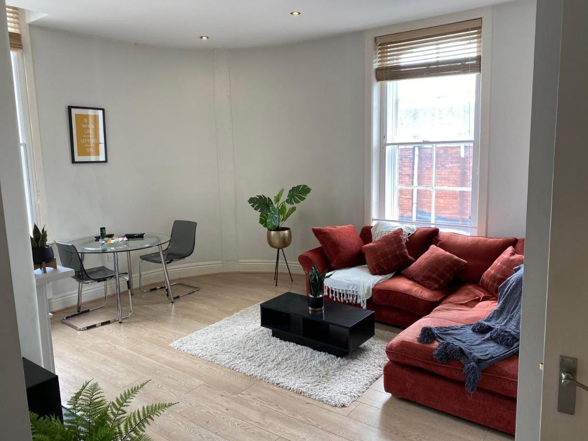 Modern Flat In Leeds City Centre, Great For Business And Pleasure 外观 照片